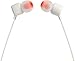 JBL T110 in Ear Headphones White