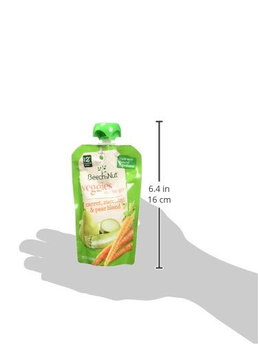 beech nut veggies on the go