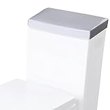 EAGO R-336LID Replacement Ceramic Toilet Lid for