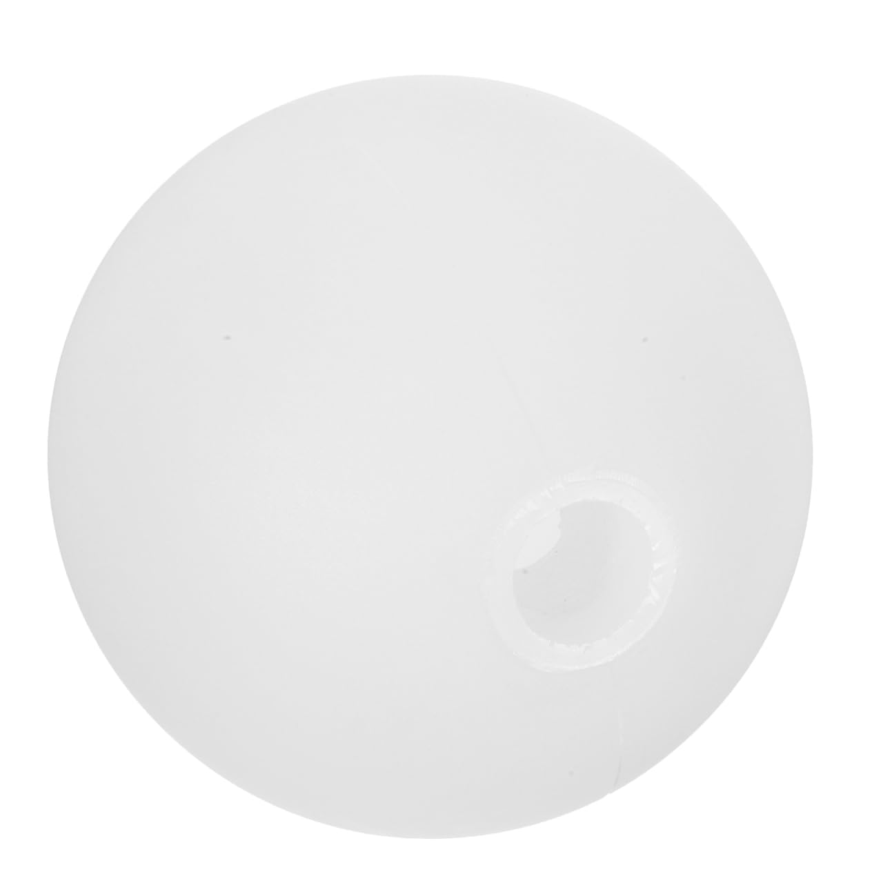 Photo 1 of DOITOOL 3.12 Inch Acrylic Globe Lampshade Replacement Milky White Ball Cover for Ceiling Pendant and Table Lamps Wall Light