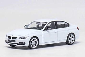 Buy Welly 1 24 Bmw F30 335i White Replica Diecast Model Car Vehicle New In Box Online At Low Prices In India Amazon In