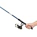 Alomejor 1.8M Fishing Rod Suit Portable Fishing Wheel Fisherman Beginners Telescopic Rod Kit Telescopic Fishing Pole(Metal Fishing Reel)thumb 2