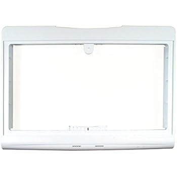 refrigerator manufacturer equipment crisper ge drawer genuine oem frame