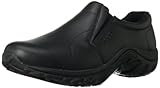 Merrell Men's Jungle Moc Pro Grip Work Shoe,Black,10 M US