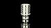 (3PCS/Pack)S-mok TFV8 V8-Q4 0.15ohm Patented Quadruple Coil