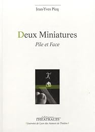 Deux miniatures