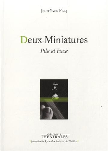 Deux miniatures