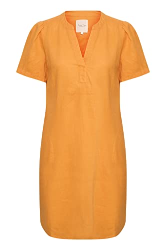 Part Two Aminase Dress, Apricot, 34, Apricot, UK 6