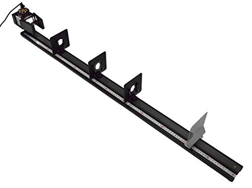 Eisco PH0651 Optical Bench Set, including Lamp Housing - Image 3