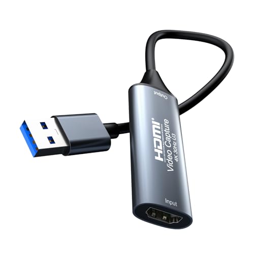 SUOFEIXIANG 4K 30FPS HDMI Video Capture Card