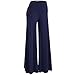 OMONSIM Women yoga pants Wide Leg Palazzo Pants maternity pants
