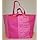 Amazon.com : Victoria's Secret Pink Tote Bag Hand Bag Weekender (Large