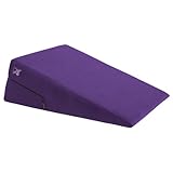 Liberator 24-Inch Ramp, Short, Purple Microfiber