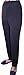 24k By Mr. K Women's Everyday Slacks Pull On Elastic Waist For Dressing Ease