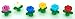 LEGO Garden Flower Pack