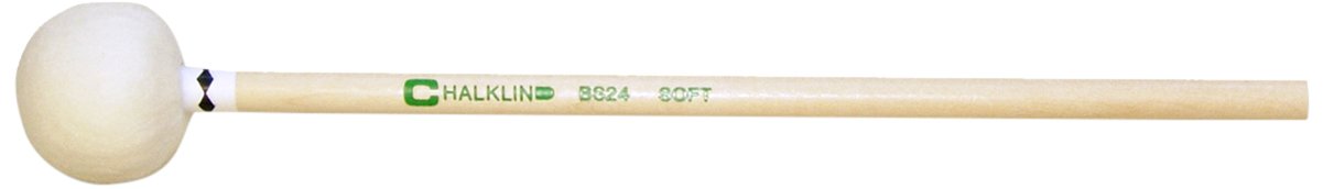 Chalklin CBS24 Timpani Sewn Felt Soft Beaters