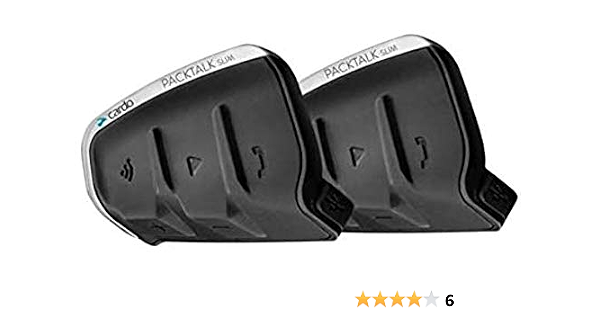 Cardo Dual Packtalk Slim JBL Bluetooth 