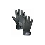 Petzl K52 CORDEX Lightweight Glove, Black, X-Large