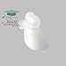 Anti-snoring Tongue Sleeve Shackle Retainer Silicone Dental Guards Tongue Tube Medical Soft Sleep aid