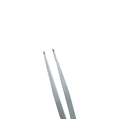 ZLKSKER 8-Inch Lockable & Adjustable Spring Wing Divider/Scriber, Steel Leather Compass, Flat Leg Divider - Thumbnail 3