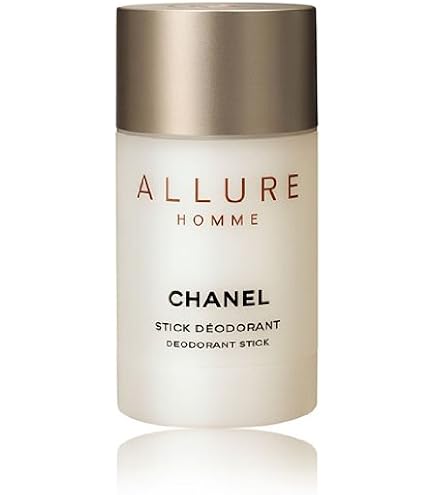 Amazon.com : Chanel De Bleu Deodorant Stick for Men, 2.0 Fl Oz