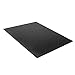 Micro Trader Carbon Fiber Sheet Plain Weave Panel 3K Surface Plate 2002500 0.2inch Black