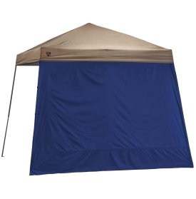 Quest 10' x 10' Slant Leg Canopy Sidewall (royal)