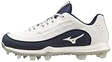 Mizuno Women's Finch Elite 6 Low TPU Softball