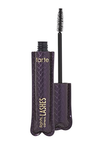 Tarte Cosmetics Lights Camera Lashes 4-in-1 Natural Mascara 0.24 oz.