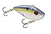 Strike King Red Eye Shad Chrome Sexy Shad
