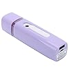 USB Nano Mist Sproeier Luchtbevochtiger Draagbare Handheld Hydraterende Gezicht Sproeier 28ml Paars