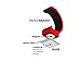 Perchmount Fit Magnetic Smartphone Mount (Red)