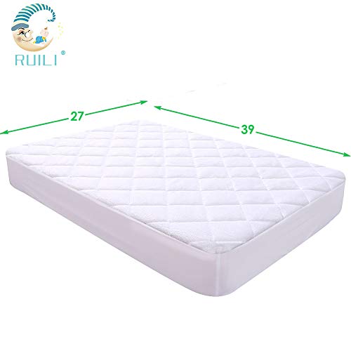 Crib Sheets Crib Mattress Protector, 28''X52'' Fit Standard Crib