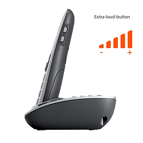 Gigaset E560A Duo Two Cordless Phones, Made in Germany SOSFunction