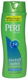 Pert Plus Dandruff Away 2-In-1 Shampoo Plus Conditioner Medium Conditioning Normal Hair 400 ml by Pert Plus