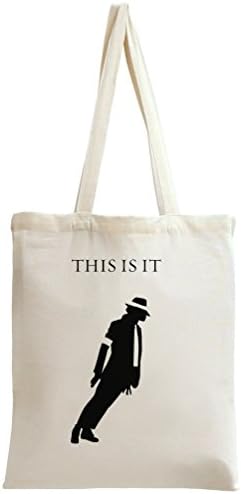 This Is It Movie Tote Bag