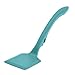 Rachael Ray Cucina Tools and Gadgets 13-Inch Lazy Offset Turner, Agave Blue
