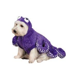 Zack & Zoey Octo-hound Dog Halloween Costume