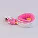 Wanna2017 Pink Dragonair Plush Doll Stuffed Toy 25 inch Gift