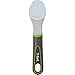T-fal Ingenio Cast Aluminum Ice Cream Scoop, Black