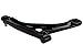 Prime Choice Auto Parts CAK599 Control Arm And Ball Joint Assembly