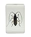 Celestron – Real 3D Bugs in Clear Resin – 4pc Set Includes Scorpion, Stag Beetle, Longhorn Beetle, and Fire Bug – Perfect for Science Eduction and Classroom – Use with Digital and Stereo Microscopes