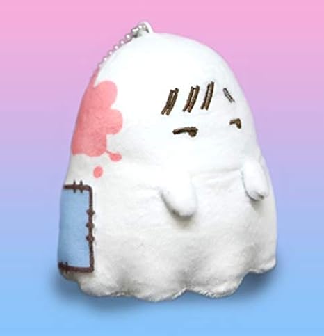 Amazon 公式グッズ おばけはんぺん ぬいぐるみストラップ After The Rain 19 まふまふ そらる 真夏のそらまふ大発生 富士急ハイランド キーホルダー アイドル 芸能人グッズ 通販