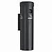 Commercial Zone Smokers Outpost Wall Mounted Ashtray, Metal, Black primary