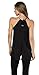Womens Chiffon Tank Top Blouse - Sleeveless Tunic Shirts Vest Tee Camis, Velucci