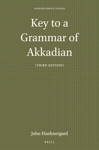 Amazon.com: Introduction To Akkadian (Studia Pohl. Series Maior