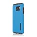 Incipio Carrying Case for Samsung Galaxy S7 Edge - Retail Packaging - Blue/Gray