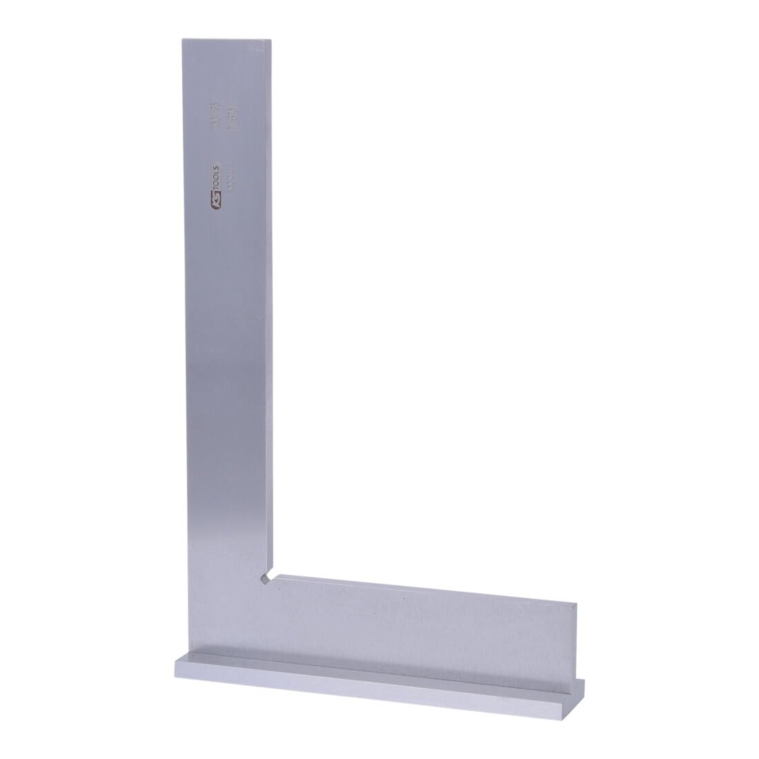 KS Tools 300.0213 Square with stock DIN 875/1, 250mm