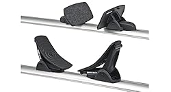 Rhino Rack Rear Loading Canoe/Kayak Carrier, Nautic