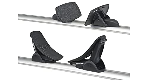 Rhino Rack Rear Loading Canoe/Kayak Carrier, Nautic